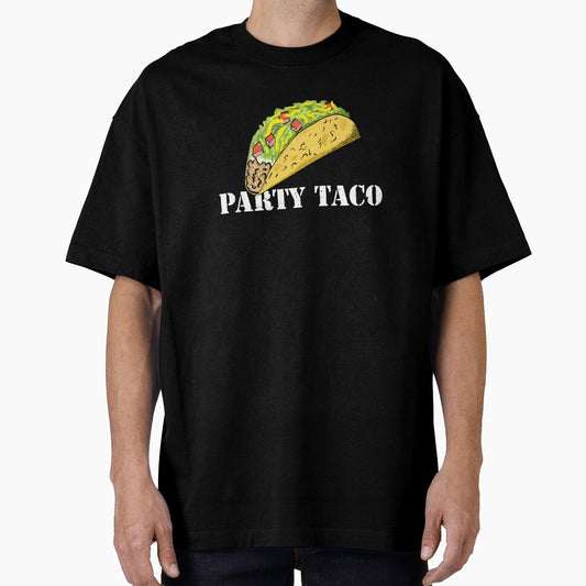 PARTY TACO by Dreamakerstudio