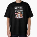 Royal Snuggles Cute Dog by Metin Ozer
