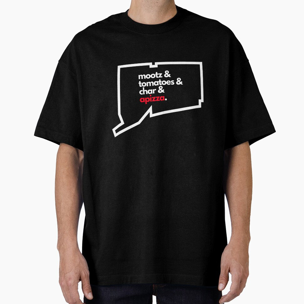 New Haven Connecticut Apizza by apizzaclothing