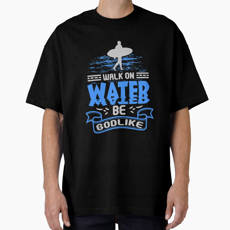 Walk on Water, Be Godlike by Hapoel