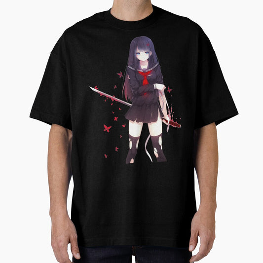 ◄Katana Girl► by Zentenar