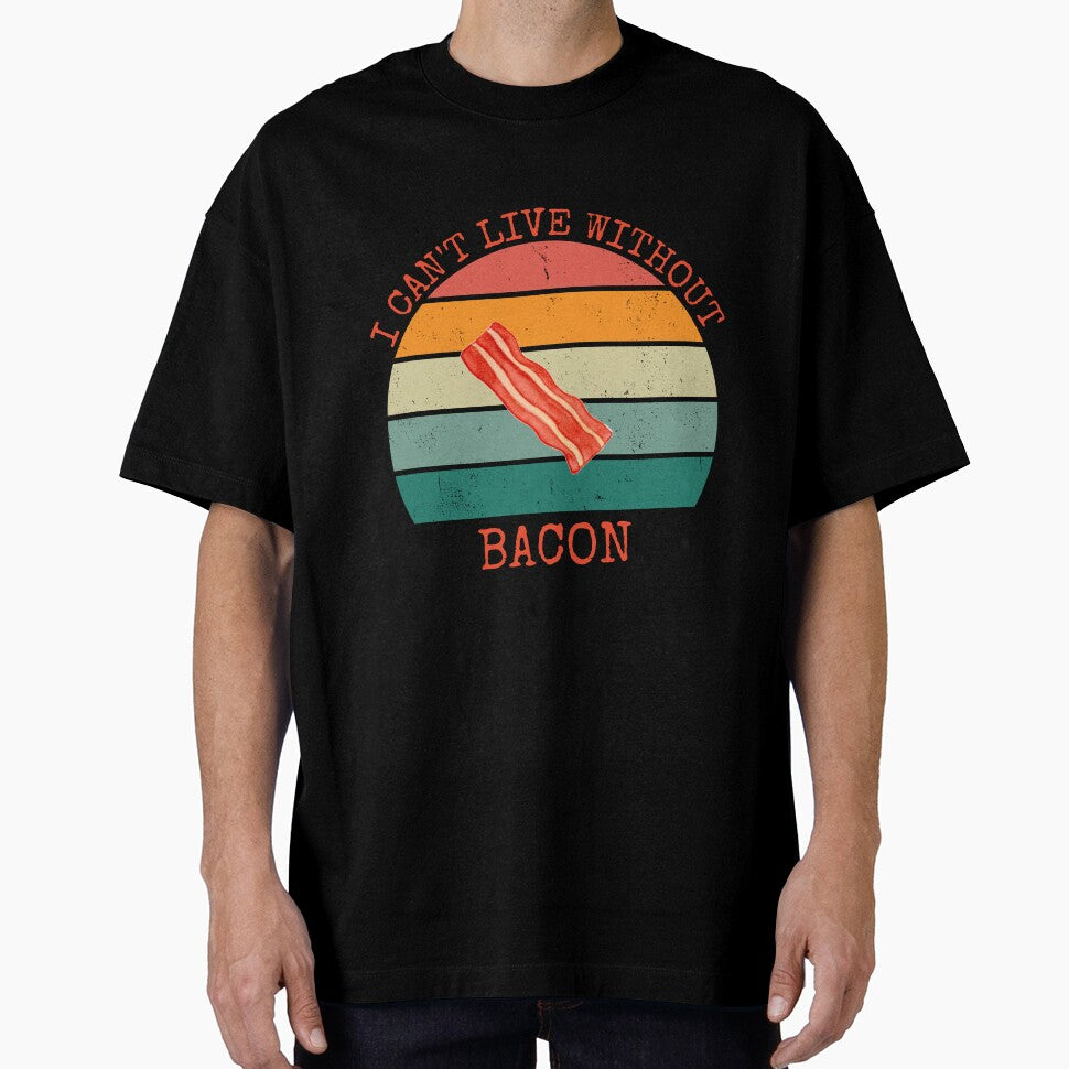I Can't Live Without Bacon by buzzstyle66