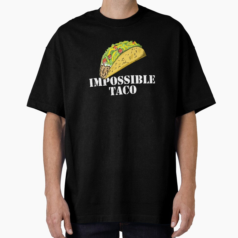 IMPOSSIBLE TACO by Dreamakerstudio