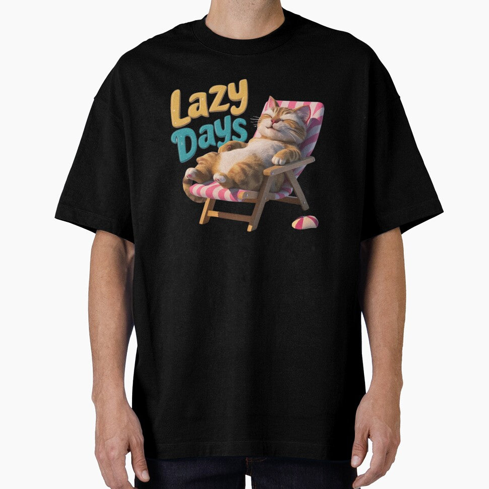 "Lazy Days" by deluxedigital1