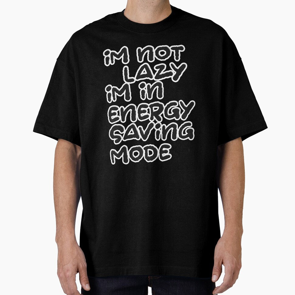 IM NOT LAZY by PaintDesigns