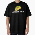 MEXICAN TACO by Dreamakerstudio