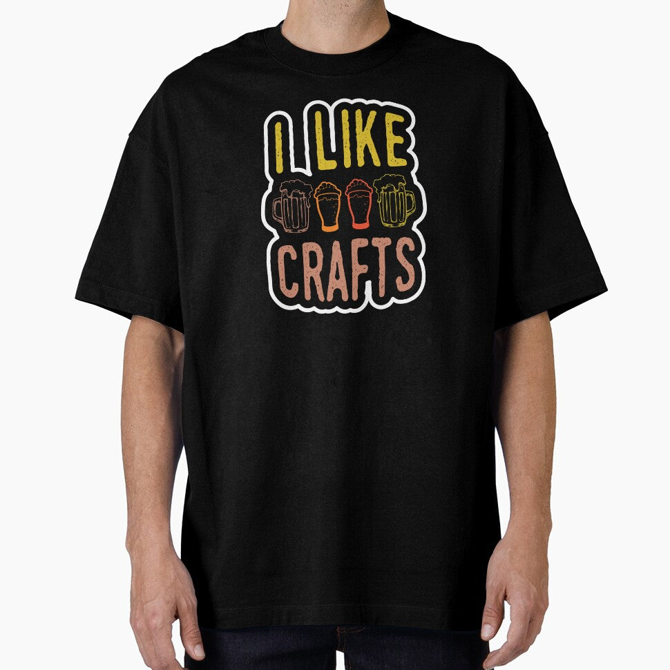 Beer Master Home Brewing I like Crafts Gift Idea by haselshirt