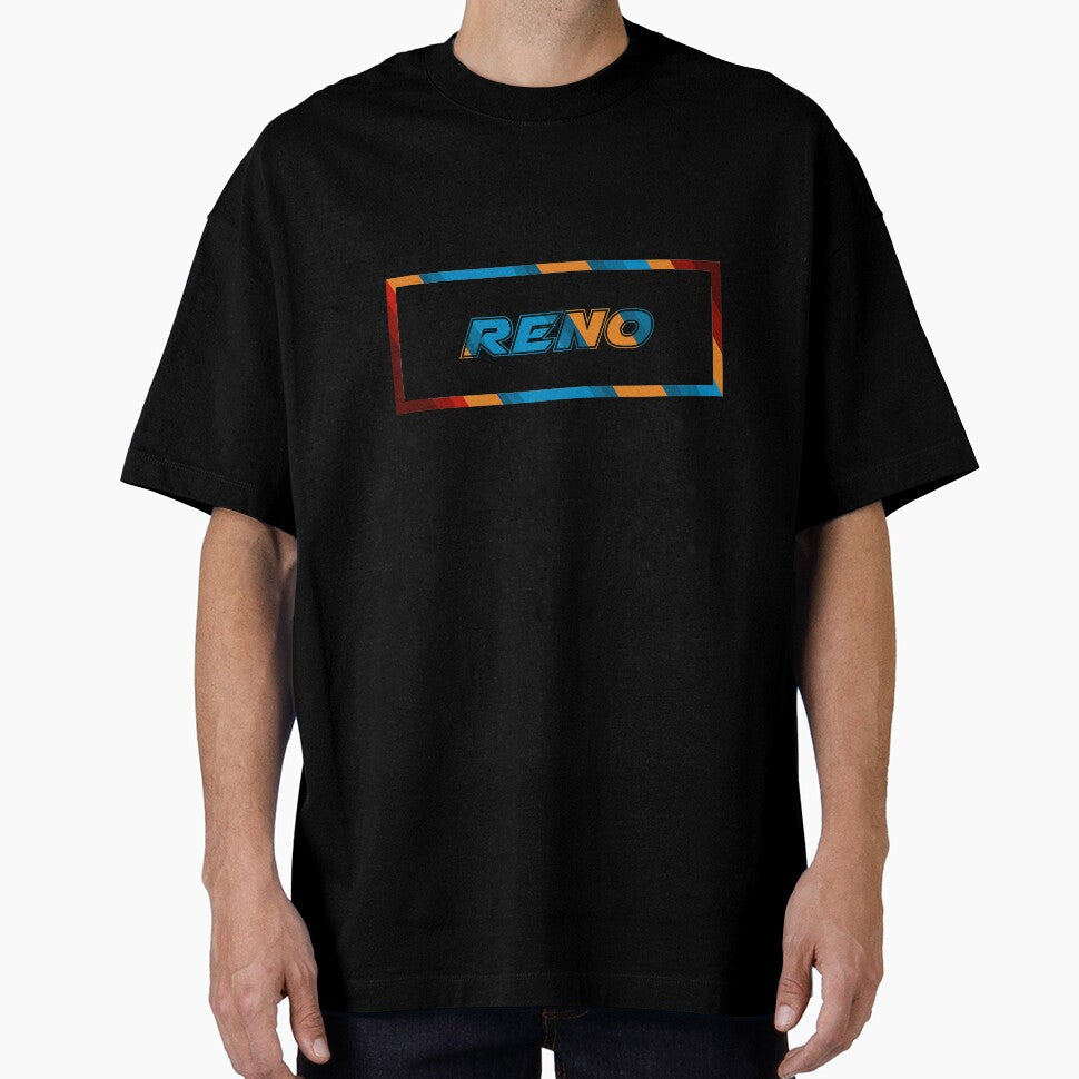 Reno T-Shirt for Men and Women by AllStarMerch