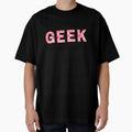 Geek in peony | YES I'M A GEEK by Le Plus Three