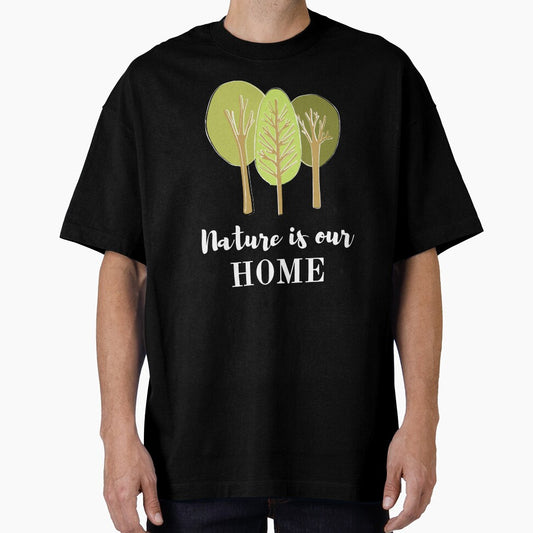 Nature Is Our Home Light by Mixly