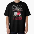 Cat mother coffee lover by Drzamag