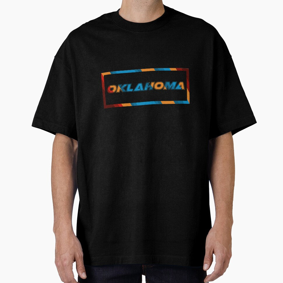Oklahoma T-Shirt for Men and Women by AllStarMerch