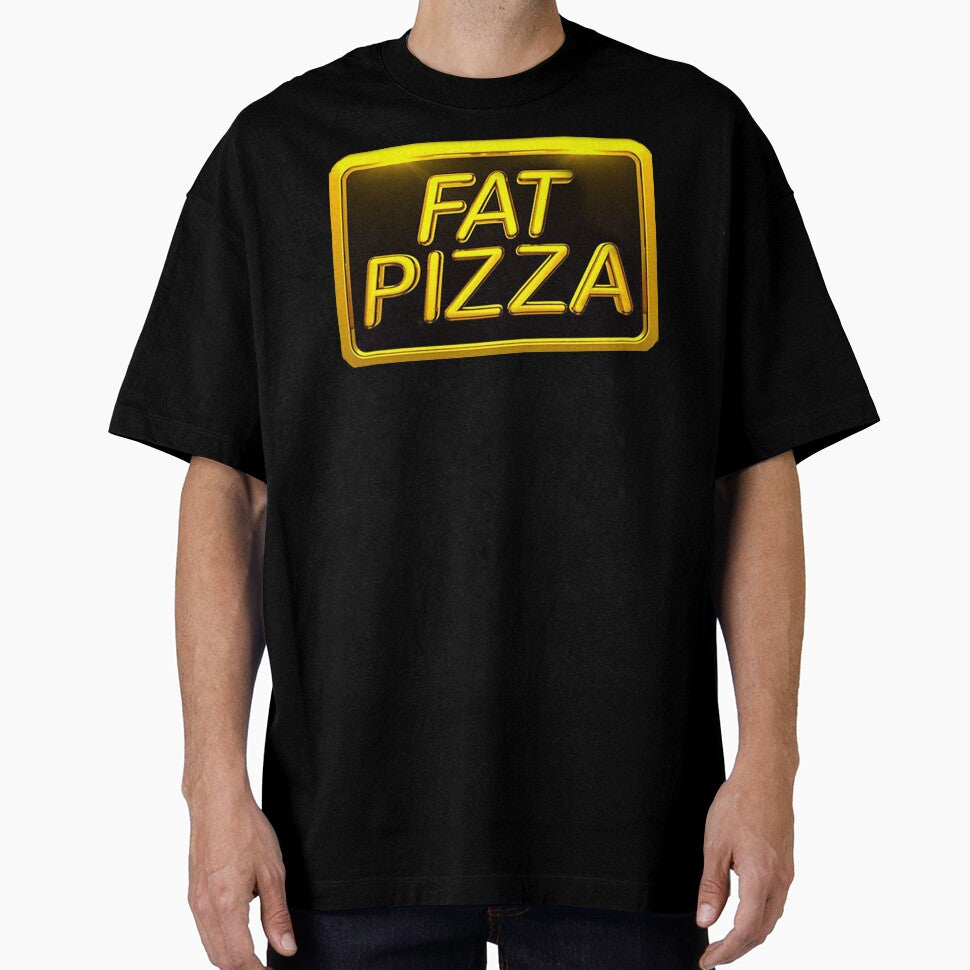 Fat Pizza by Middygiddy