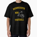 Minnesota Football T-Shirt for Men and Women by AllStarMerch