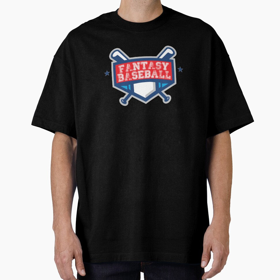Fantasy Baseball Shirt by drwigglebutts