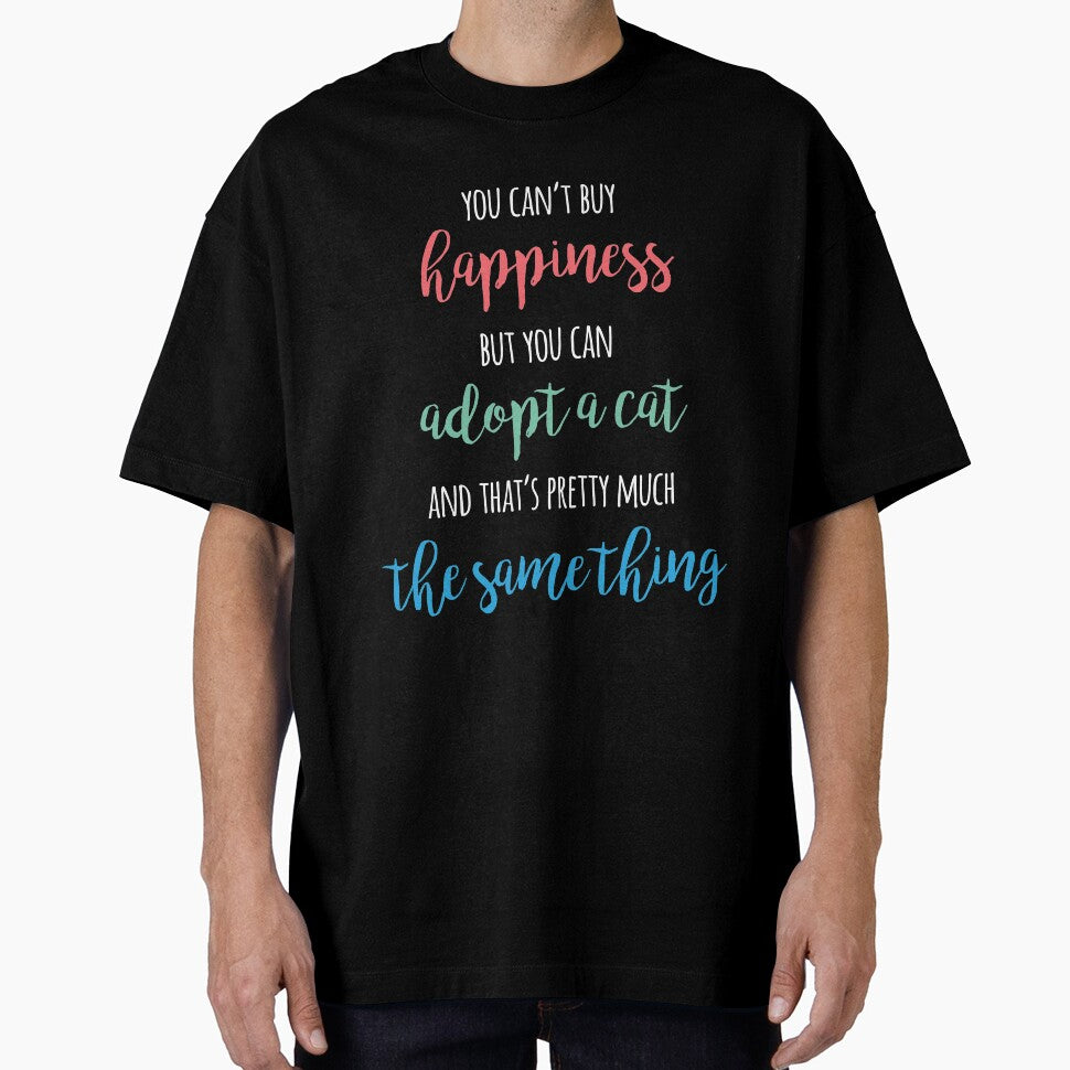 Cat Lover gift Adot A Cat Cat Adopter Shirt Kitty Adoption Meme by djpraxis