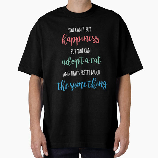 Cat Lover gift Adot A Cat Cat Adopter Shirt Kitty Adoption Meme by djpraxis