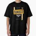 Sunoco Motor Oil Retro Distressed Design1933 by TujGioi