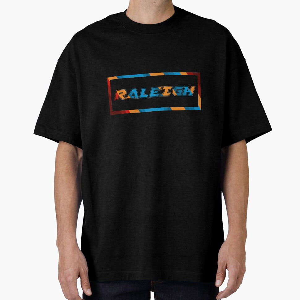 Raleigh T-Shirt for Men and Women by AllStarMerch
