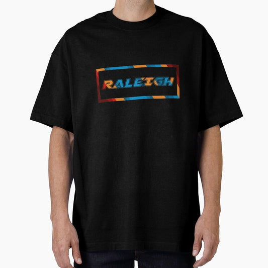 Raleigh T-Shirt for Men and Women by AllStarMerch