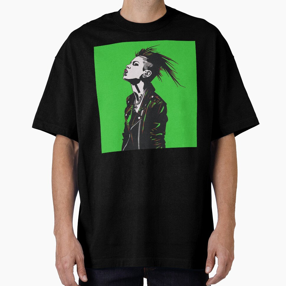 Punk Energy Green by [EverNever] Creative Gear Alternatives