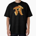 001 PIZZA EN PI pizza by haselshirt