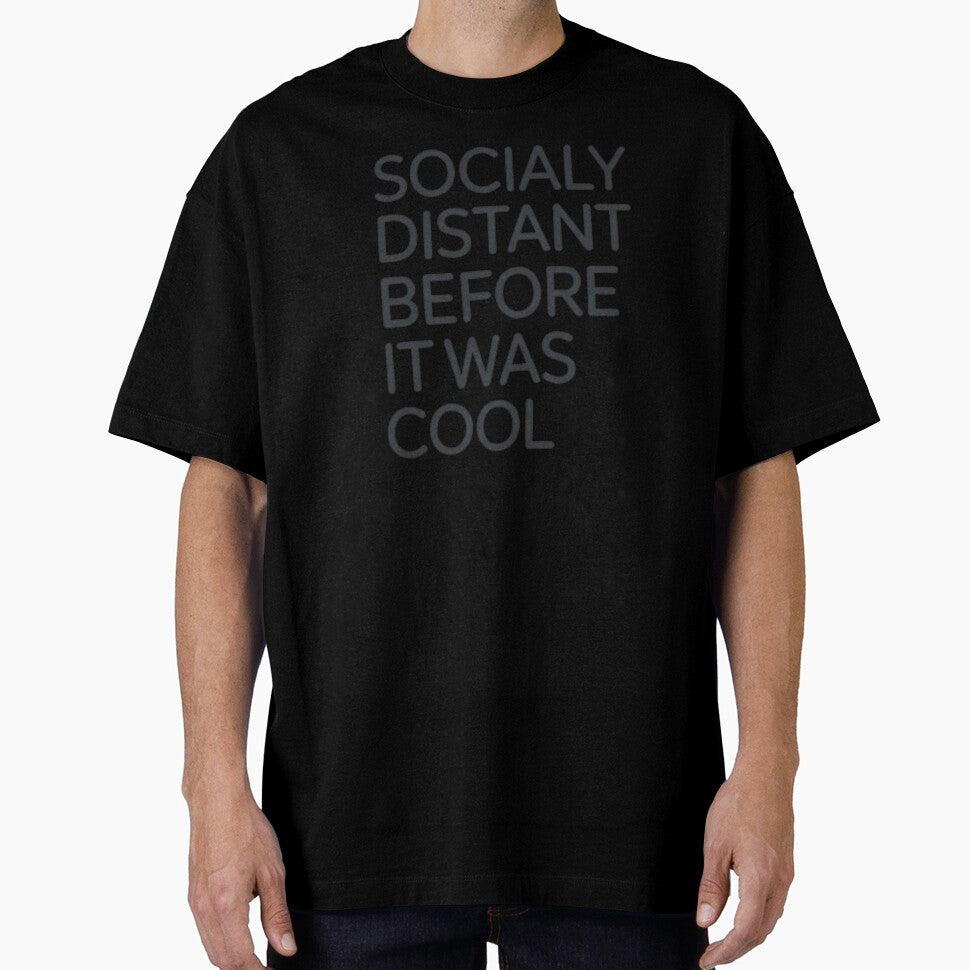 Introvert Design – 	Socially Distant Before It Was Cool by AGRO ART