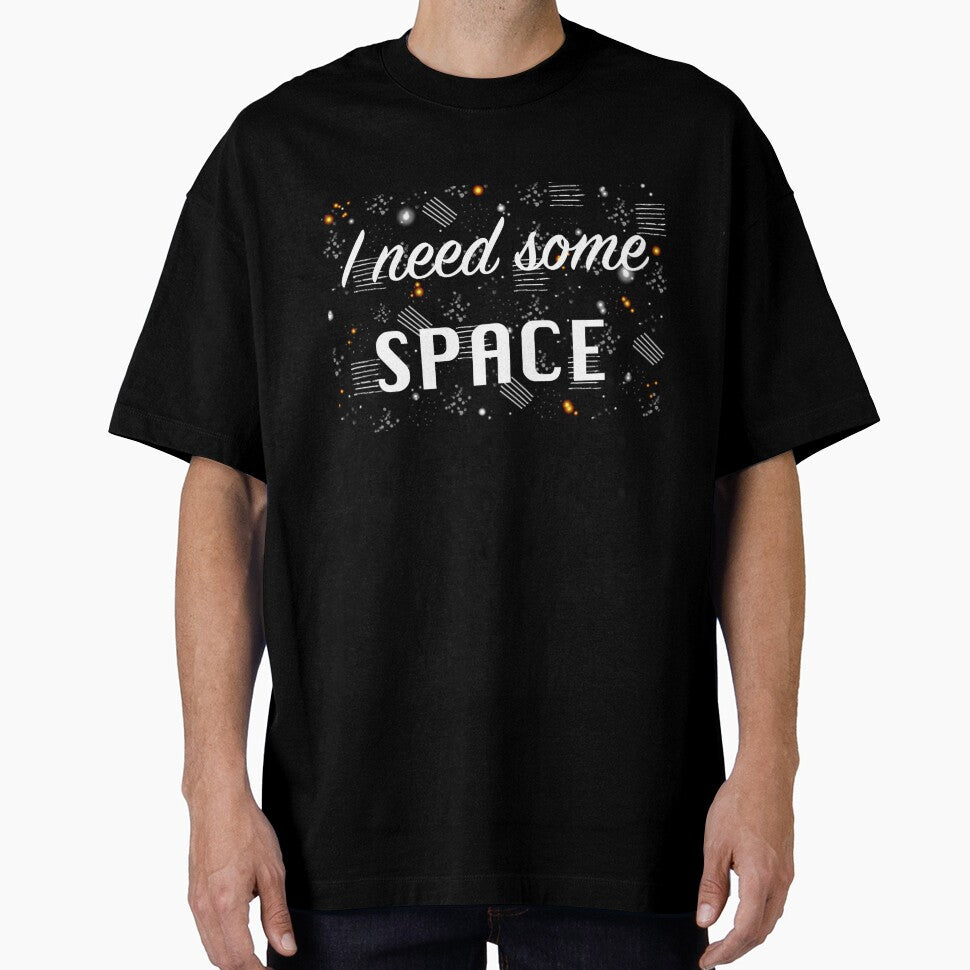 I Need Some Space by Nichestalgia
