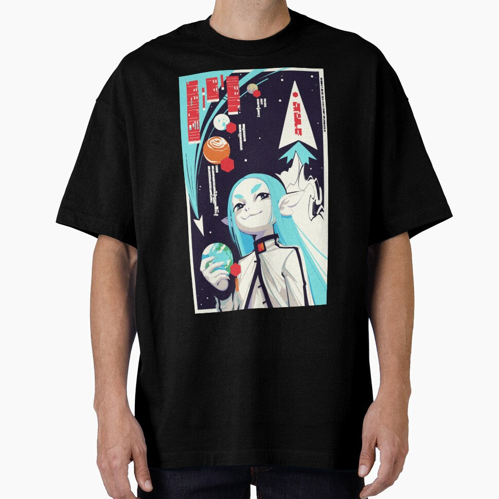 Into The Void Poster by VOTVMerch