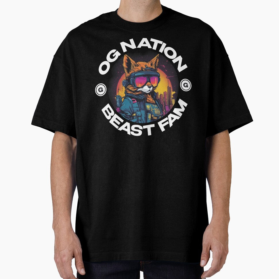 OG Nation, Beast Fam | Anime Streetwear | Hip Hop Fashion, Urban OG Nation, Beast Fam | Anime Streetwear | Hip Hop Fashion, Urban clothing by blissira