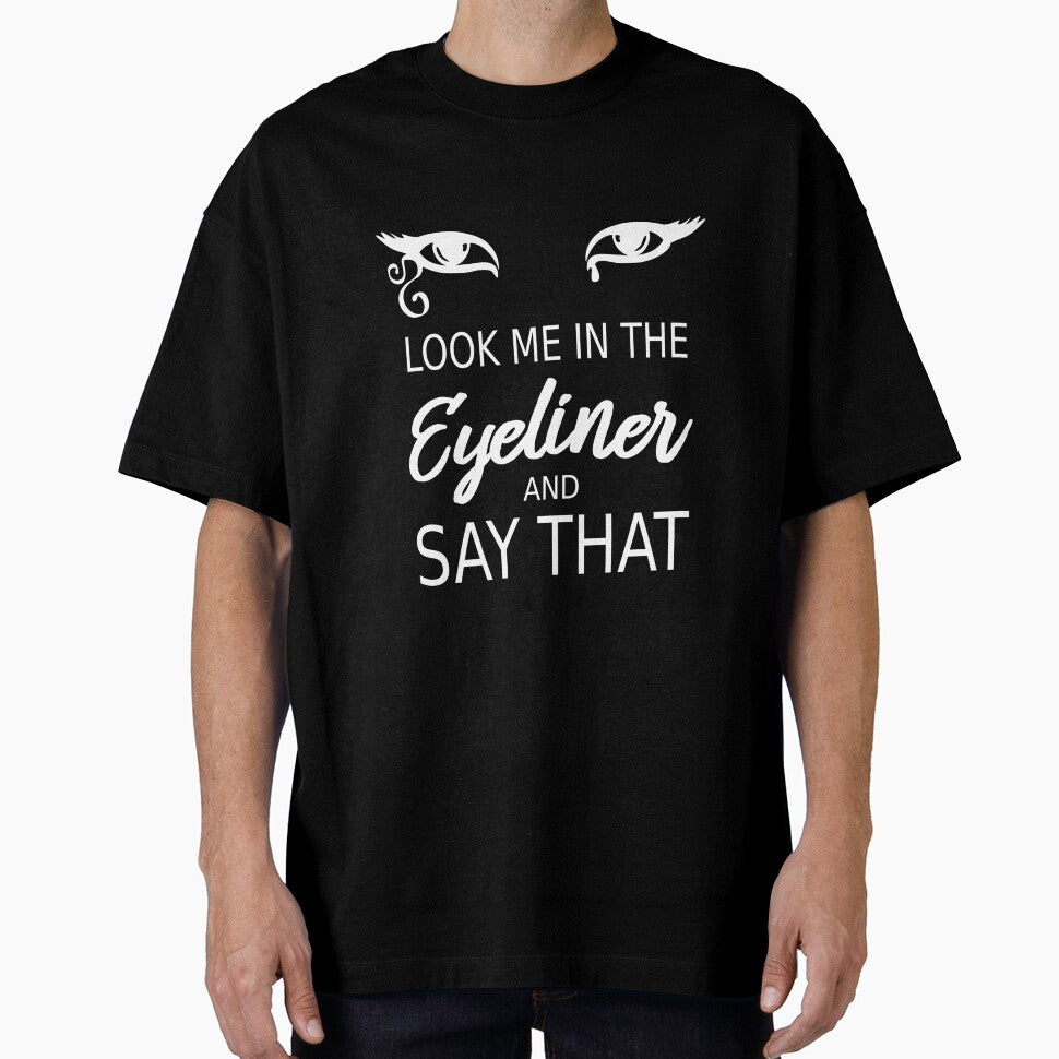Look Me In The Eyeliner by Xynarah of Nocturnity
