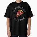Funny Pizza Shirts (title) For Pizza Lovers Pizza Party Clothing Pizza Is L by Leopardman25