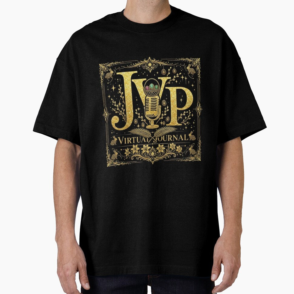 JVP Virtual Journal Easter Day (HQ) by JVP Universe