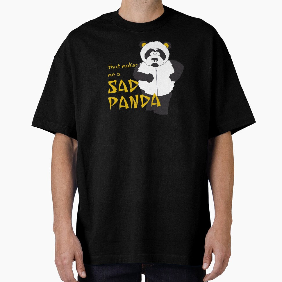 Sad Panda by stonestreet