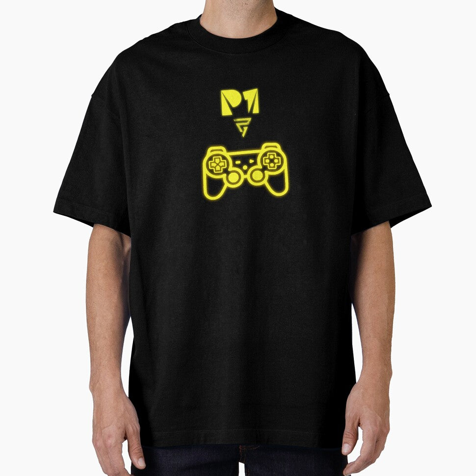 PLAYER 1 Pro gaming Neon design by SultanOFFICIAL