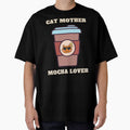 Cat mother mocha lover by JasyTes