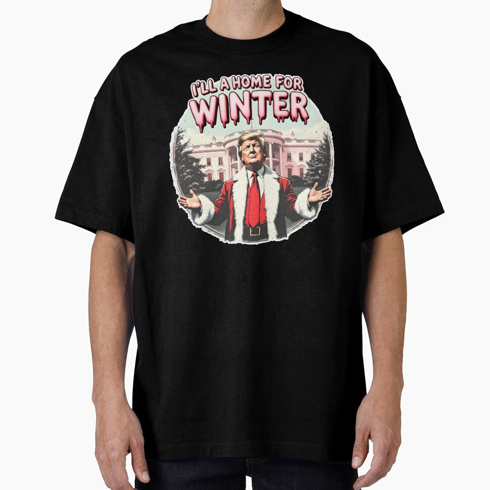 i'll a home winter (holiday) by Suldaanstyle