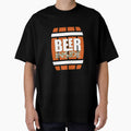 Beer inside by Mike Notis