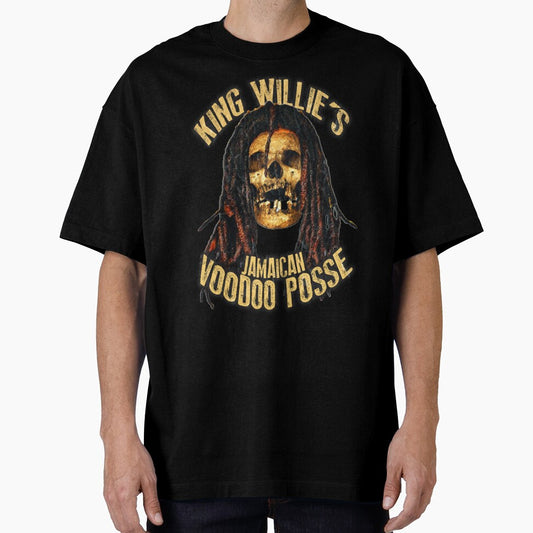 King Willie's Voodoo Posse #1 by TobattoVision Commodities