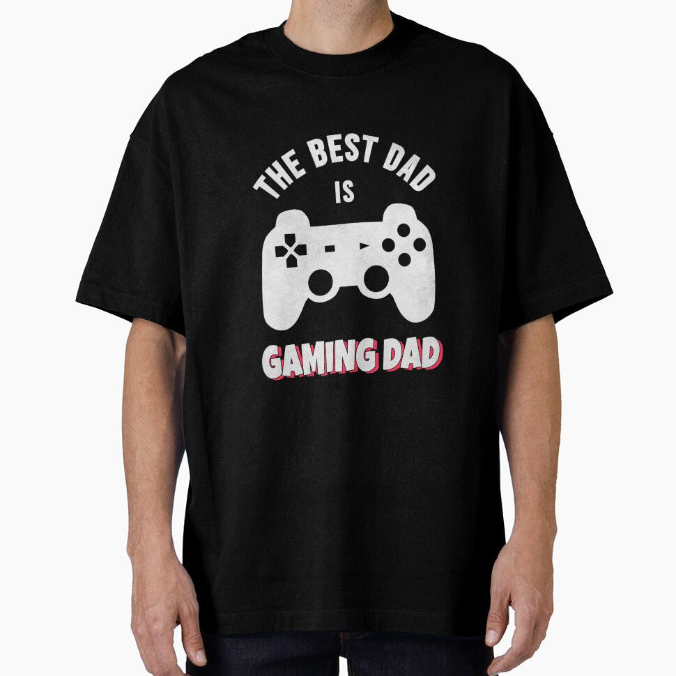 The Best Dad Is Gaming Dad by Denti Kanys ⭐⭐⭐⭐⭐