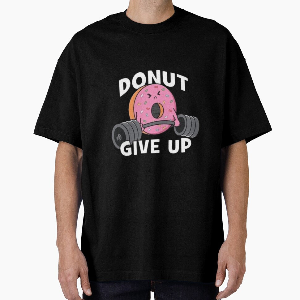 Donut Give Up by AME ⭐⭐⭐⭐⭐