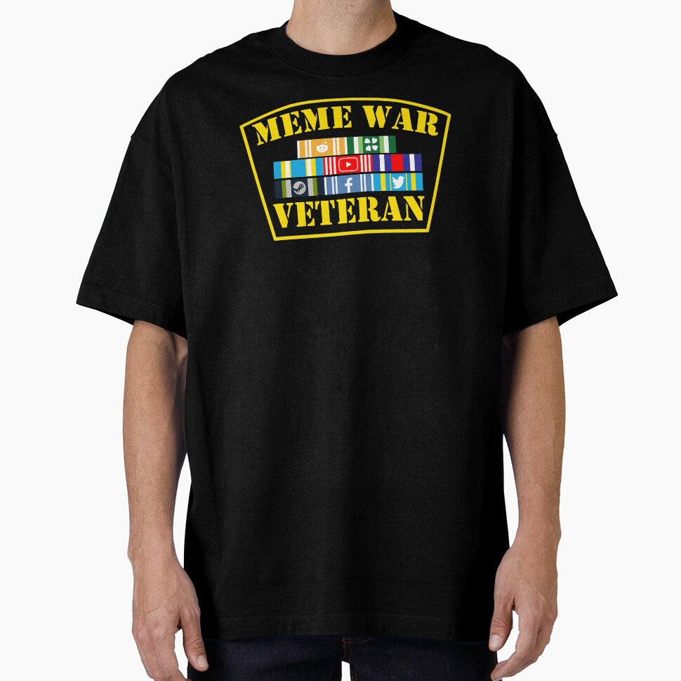 Meme Veteran by Nova Roman Revival