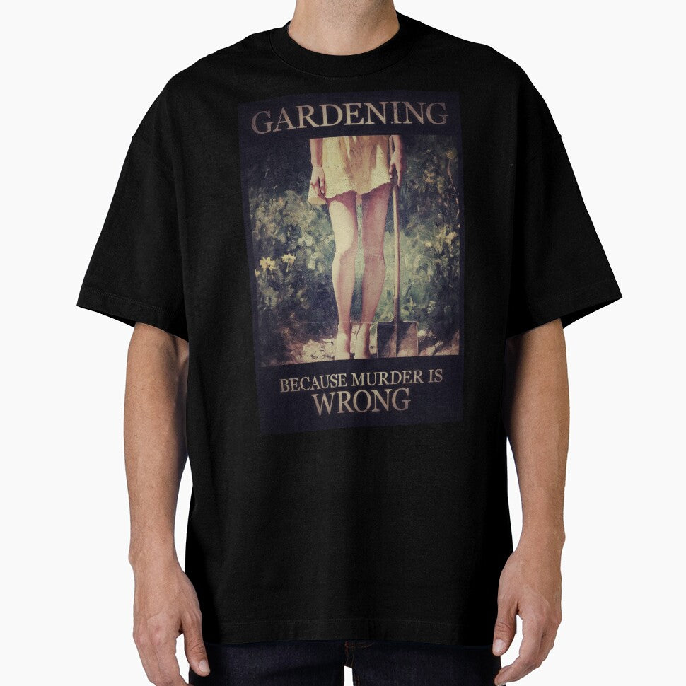 Gardening "Murder Is Wrong" DELUXE EDITION by Canary-Vice