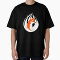 Flaming Fire Design by LoneTide