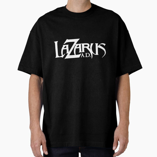 Lazarus A.D. (Band) HD Logo by KPopverse2
