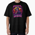 Pinkeye is Temporary Grim Reaper Design by HUTEND