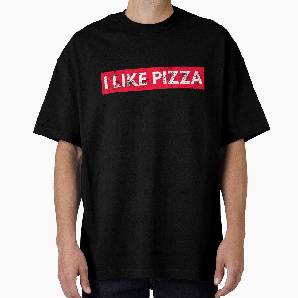 Funny Pizza Shirts Maybe 3 People  For Pizza Lovers Pizza Party Clothing by Leopardman25