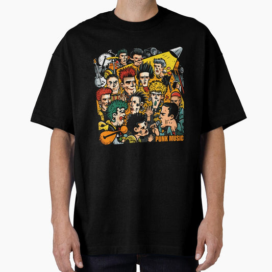 Punk Music by love world