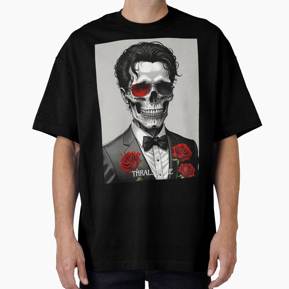 Stylish Skull by ThralStore