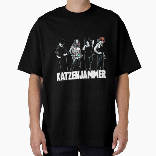 Katzenjammer Music Band by haneen30